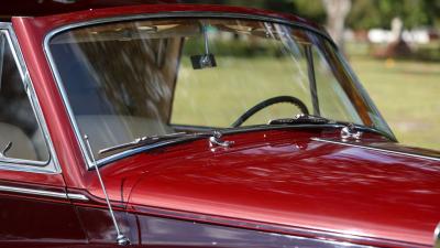 1958 Rolls - Royce Silver Cloud I James Young Sedanca Coupe