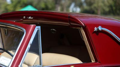 1958 Rolls - Royce Silver Cloud I James Young Sedanca Coupe