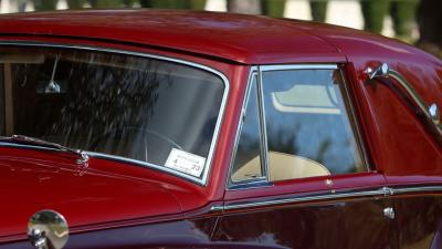 1958 Rolls - Royce Silver Cloud I James Young Sedanca Coupe