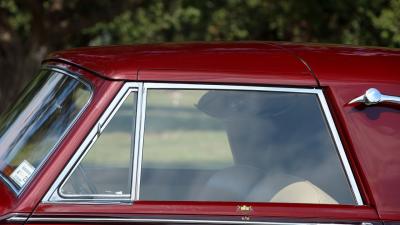 1958 Rolls - Royce Silver Cloud I James Young Sedanca Coupe