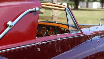 1958 Rolls - Royce Silver Cloud I James Young Sedanca Coupe