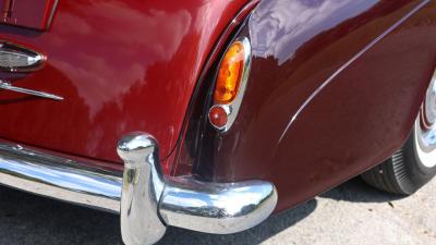 1958 Rolls - Royce Silver Cloud I James Young Sedanca Coupe