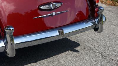 1958 Rolls - Royce Silver Cloud I James Young Sedanca Coupe