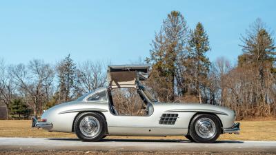 1955 Mercedes - Benz 300 SL Gullwing Coupe