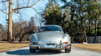 1955 Mercedes - Benz 300 SL Gullwing Coupe