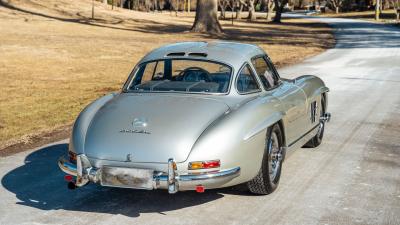 1955 Mercedes - Benz 300 SL Gullwing Coupe