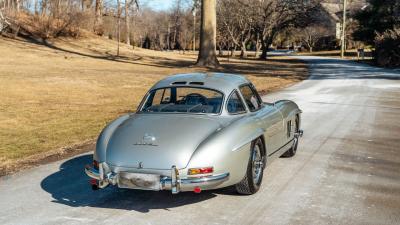 1955 Mercedes - Benz 300 SL Gullwing Coupe