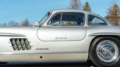 1955 Mercedes - Benz 300 SL Gullwing Coupe