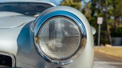 1955 Mercedes - Benz 300 SL Gullwing Coupe