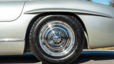 1955 Mercedes - Benz 300 SL Gullwing Coupe