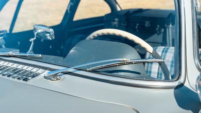 1955 Mercedes - Benz 300 SL Gullwing Coupe