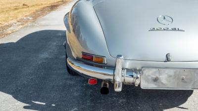 1955 Mercedes - Benz 300 SL Gullwing Coupe