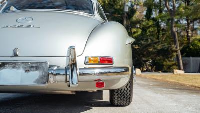 1955 Mercedes - Benz 300 SL Gullwing Coupe