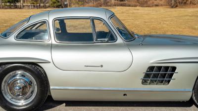 1955 Mercedes - Benz 300 SL Gullwing Coupe