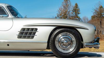 1955 Mercedes - Benz 300 SL Gullwing Coupe