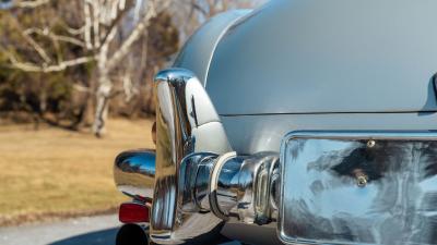 1955 Mercedes - Benz 300 SL Gullwing Coupe