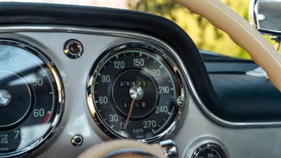 1955 Mercedes - Benz 300 SL Gullwing Coupe