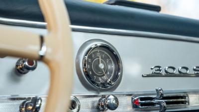 1955 Mercedes - Benz 300 SL Gullwing Coupe