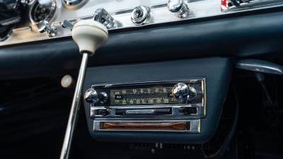 1955 Mercedes - Benz 300 SL Gullwing Coupe