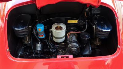 1958 Porsche 356 A 1600 Speedster