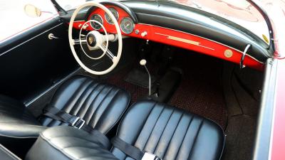 1958 Porsche 356 A 1600 Speedster