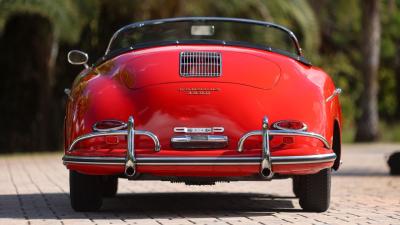 1958 Porsche 356 A 1600 Speedster