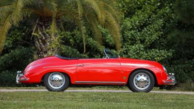 1958 Porsche 356 A 1600 Speedster