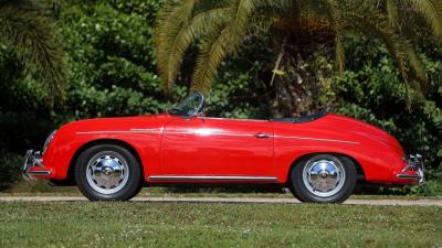 1958 Porsche 356 A 1600 Speedster