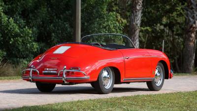 1958 Porsche 356 A 1600 Speedster