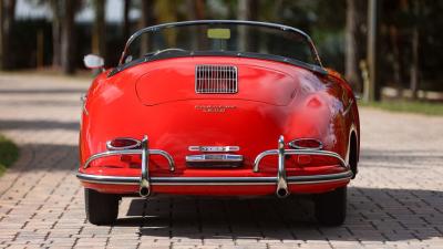 1958 Porsche 356 A 1600 Speedster