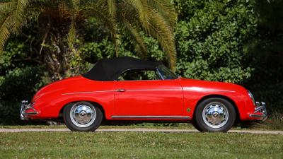 1958 Porsche 356 A 1600 Speedster