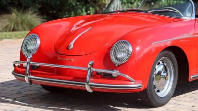 1958 Porsche 356 A 1600 Speedster