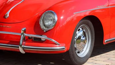 1958 Porsche 356 A 1600 Speedster