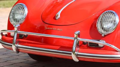 1958 Porsche 356 A 1600 Speedster