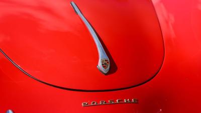 1958 Porsche 356 A 1600 Speedster