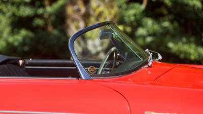 1958 Porsche 356 A 1600 Speedster