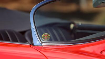 1958 Porsche 356 A 1600 Speedster