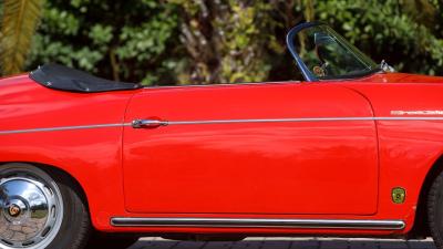 1958 Porsche 356 A 1600 Speedster