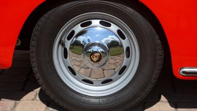 1958 Porsche 356 A 1600 Speedster