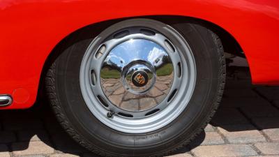 1958 Porsche 356 A 1600 Speedster