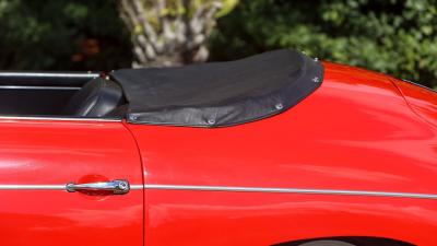 1958 Porsche 356 A 1600 Speedster