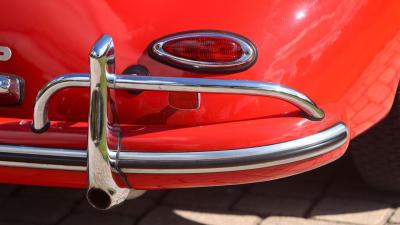 1958 Porsche 356 A 1600 Speedster