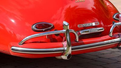 1958 Porsche 356 A 1600 Speedster