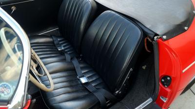 1958 Porsche 356 A 1600 Speedster