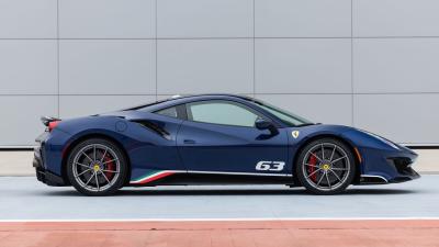 2019 Ferrari 488 Pista &ldquo;Piloti Ferrari&rdquo;