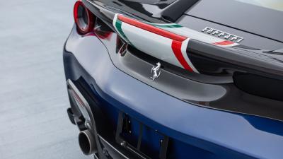 2019 Ferrari 488 Pista &ldquo;Piloti Ferrari&rdquo;