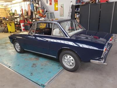 1974 Lancia Fulvia 1.3 S