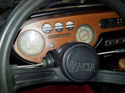 1974 Lancia Fulvia 1.3 S