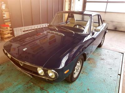 1974 Lancia Fulvia 1.3 S