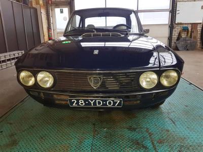 1974 Lancia Fulvia 1.3 S